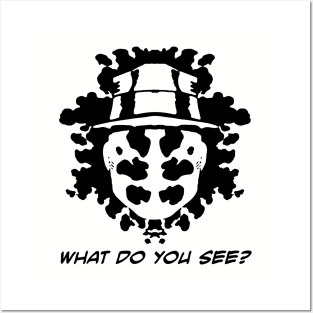 The Rorschach Test Posters and Art